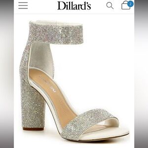 ISO Gianni Bini Heels from Dillard’s - Size 8/8.5